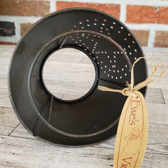 Ewe's View Large Candle Holder - Picture 6 of 6